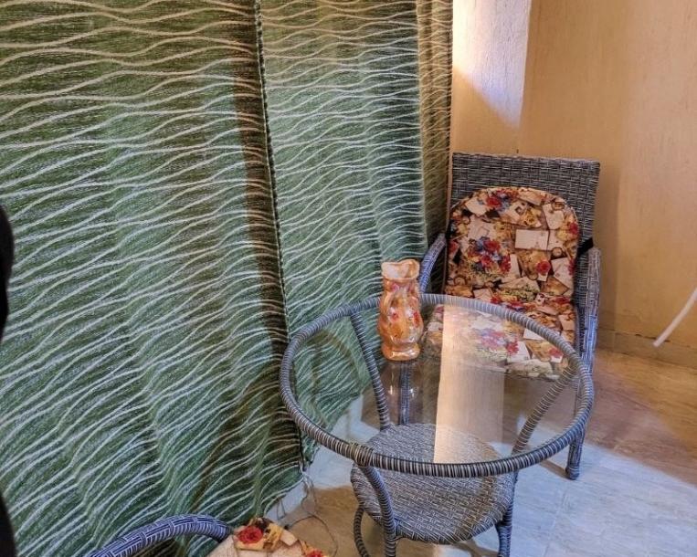 Möbliertes Studio mit Poolblick im Tiba Resort-8