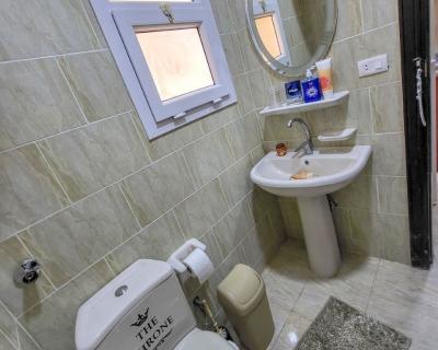 Möbliertes Studio mit Poolblick im Tiba Resort