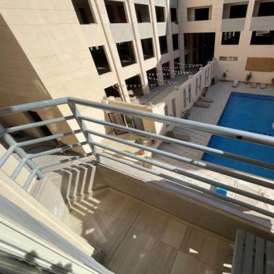 Ein-Zimmer-Wohnung mit Poolblick im Princess Resort