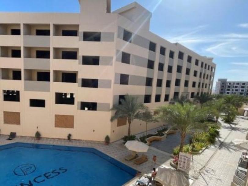 Ein-Zimmer-Wohnung mit Poolblick im Princess Resort-7