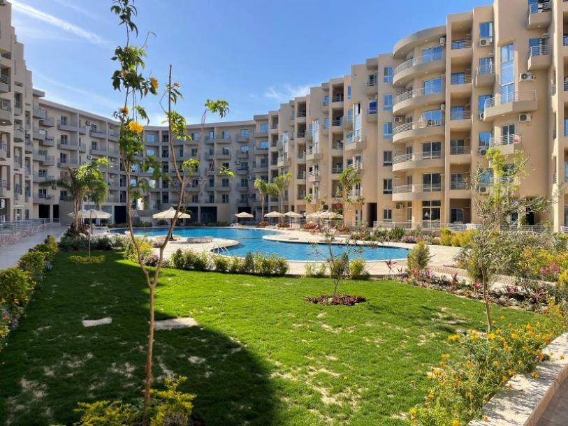 Ein-Zimmer-Wohnung mit Poolblick im Princess Resort-1