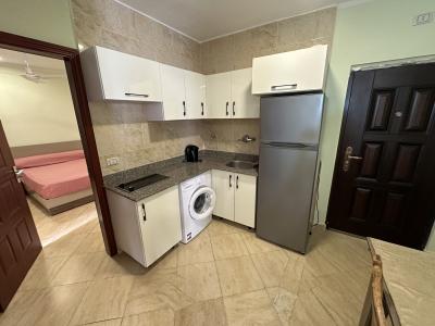 Gemütliche 1-Zimmer-Wohnung im Wohnkomplex Siberian Tower 3 mit Swimmingpool