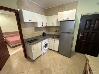 Gemütliche 1-Zimmer-Wohnung im Wohnkomplex Siberian Tower 3 mit Swimmingpool