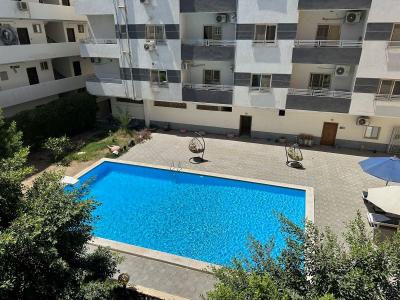 2-Zimmer-Wohnung im Herzen von Hurghada