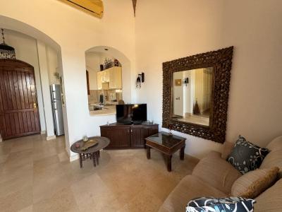 Exklusiv: Studio mit großem Balkon in Upper Nubia, El Gouna
