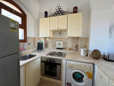 Exklusiv: Studio mit großem Balkon in Upper Nubia, El Gouna