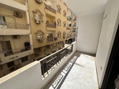 Wohnung mit 2 Schlafzimmern im Herzen von Hurghada, nur wenige Minuten von der Sheraton-Straße
