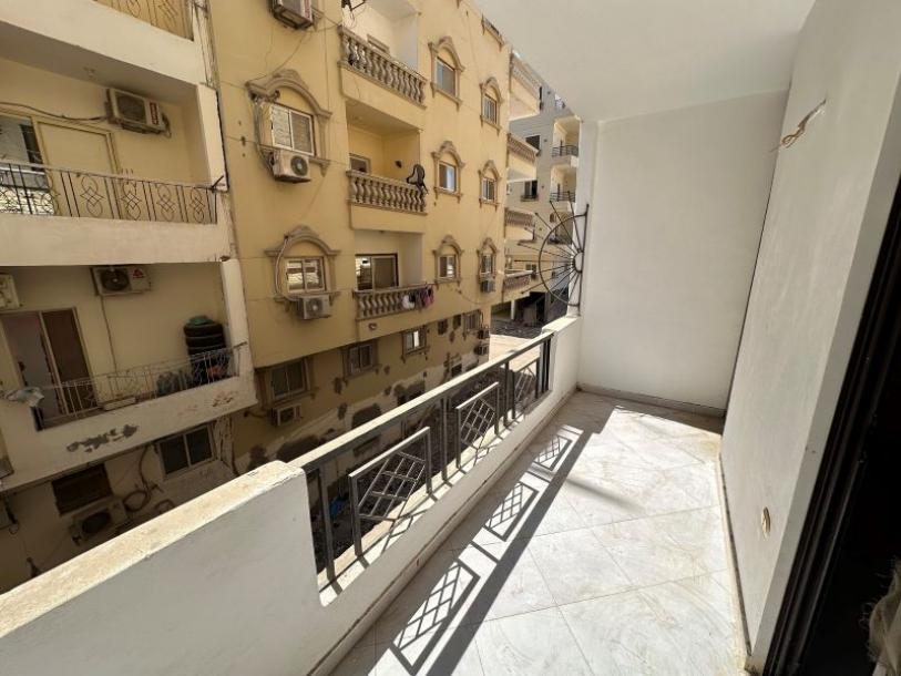 Wohnung mit 2 Schlafzimmern im Herzen von Hurghada, nur wenige Minuten von der Sheraton-Straße-1