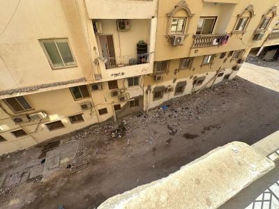 Wohnung mit 2 Schlafzimmern im Herzen von Hurghada, nur wenige Minuten von der Sheraton-Straße