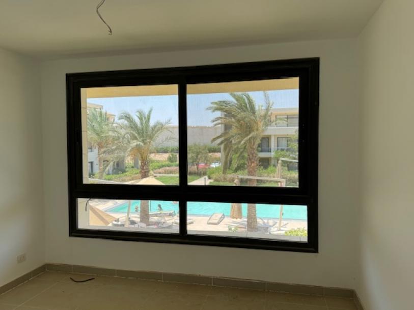 Stylische und moderne 1-Zimmer-Wohnung mit Garten in G Cribs, El Gouna-3