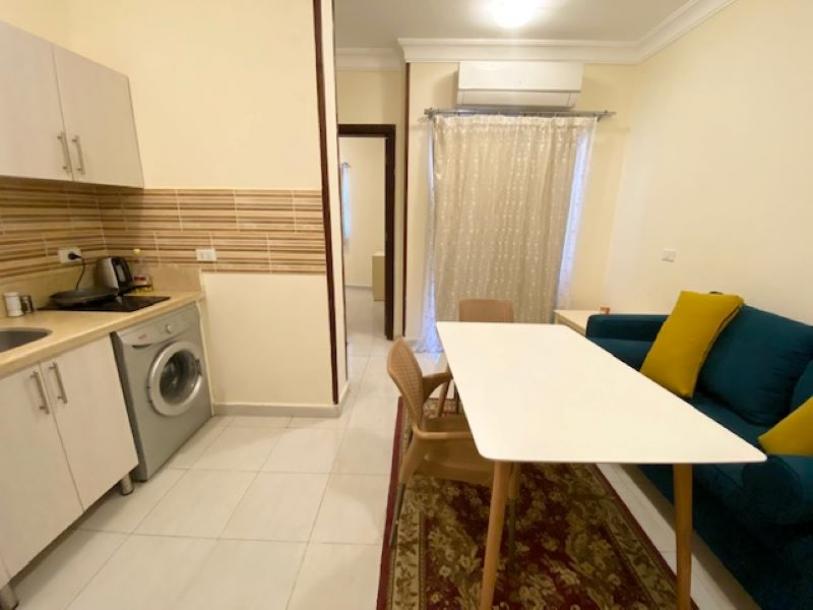 1-Zimmer-Wohnung in einem Wohnhaus im Norden Hurghadas-10
