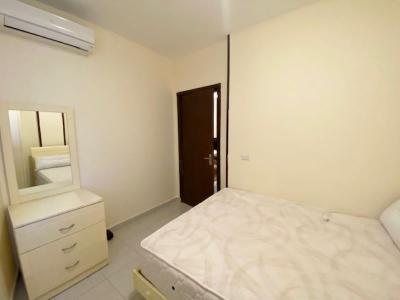 1-Zimmer-Wohnung in einem Wohnhaus im Norden Hurghadas