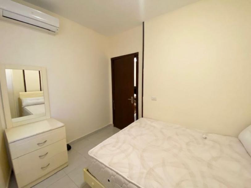 1-Zimmer-Wohnung in einem Wohnhaus im Norden Hurghadas-12