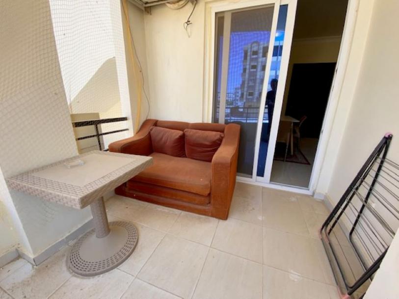 1-Zimmer-Wohnung in einem Wohnhaus im Norden Hurghadas-9