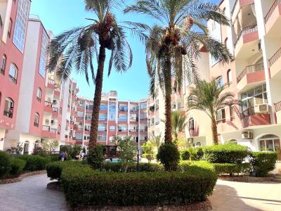 Studio in einer Wohnanlage im Bezirk El Kausar