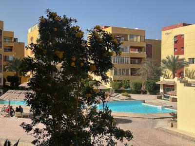 2-Zimmer-Wohnung im Al Hambra Komplex, Hurghada