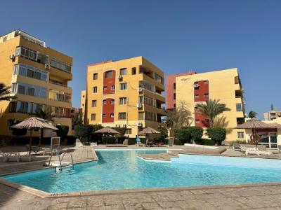 2-Zimmer-Wohnung im Al Hambra Komplex, Hurghada
