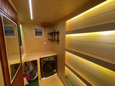 Nagelneue 2-Zimmer-Wohnung mit privater Sauna in El Hadoba