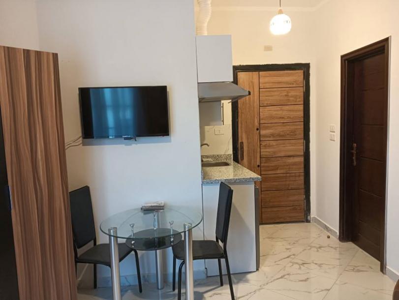 Zwei brandneue, möblierte Studios in einer Anlage mit privatem Strand und Wasserpark-15