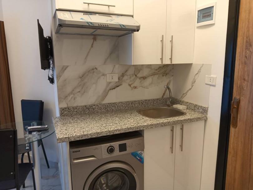 Zwei brandneue, möblierte Studios in einer Anlage mit privatem Strand und Wasserpark-8