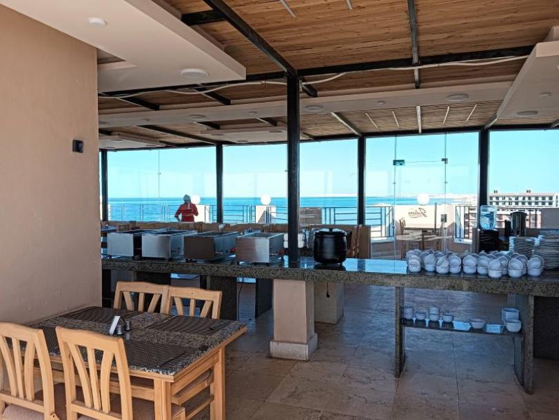 Zwei brandneue, möblierte Studios in einer Anlage mit privatem Strand und Wasserpark-7