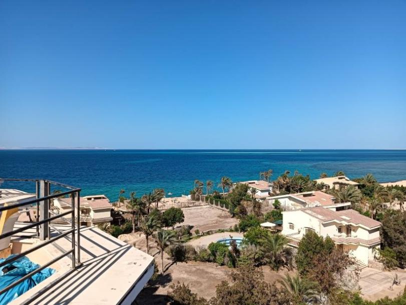 Zwei brandneue, möblierte Studios in einer Anlage mit privatem Strand und Wasserpark-4