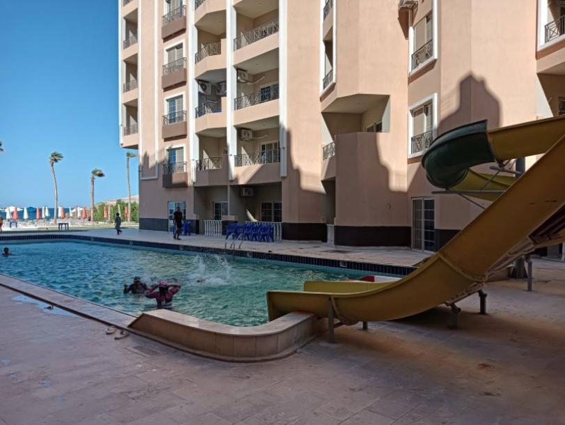 Zwei brandneue, möblierte Studios in einer Anlage mit privatem Strand und Wasserpark-2