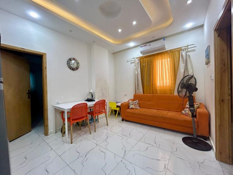 1-Zimmer-Wohnung im neuen Bereich El Kawser.-1