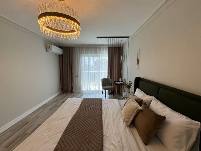 Atemberaubende 1-Zimmer-Wohnung in Wohnanlage im Stadtzentrum-1