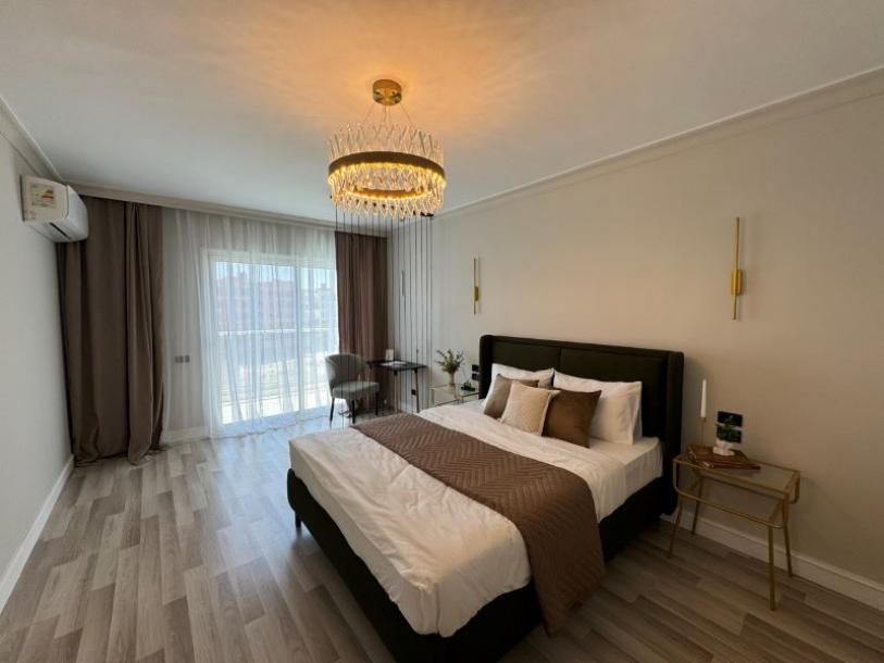 Atemberaubende 1-Zimmer-Wohnung in Wohnanlage im Stadtzentrum-3