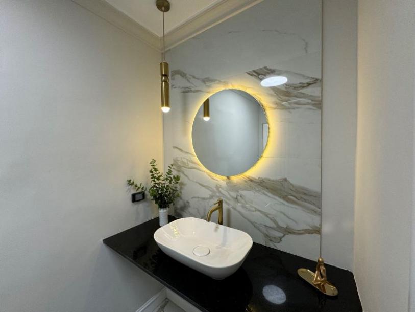 Atemberaubende 1-Zimmer-Wohnung in Wohnanlage im Stadtzentrum-11