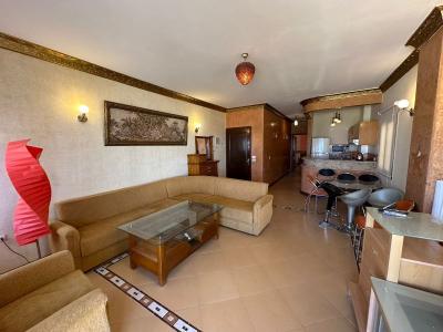 Geräumige 1-Zimmer-Wohnung mit atemberaubendem Meerblick im Zentrum von Hurghada