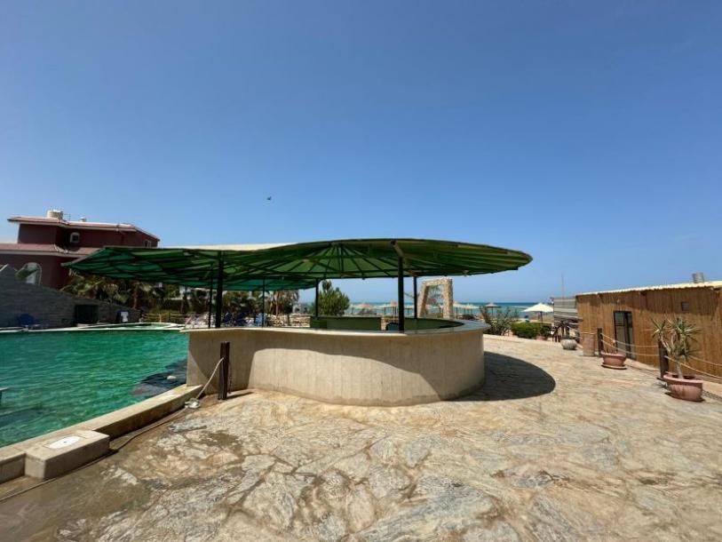 Studio mit Meerblick in einer Wohnanlage mit privatem Strand-12