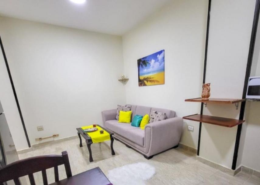 1-Zimmer-Wohnung im Tiba Resort-Komplex-1