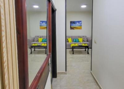 1-Zimmer-Wohnung im Tiba Resort-Komplex