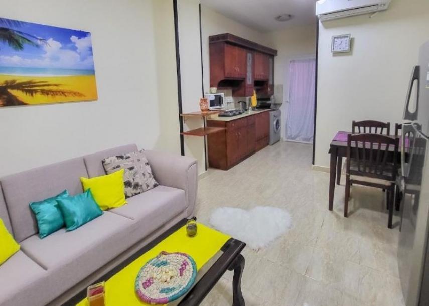 1-Zimmer-Wohnung im Tiba Resort-Komplex-9