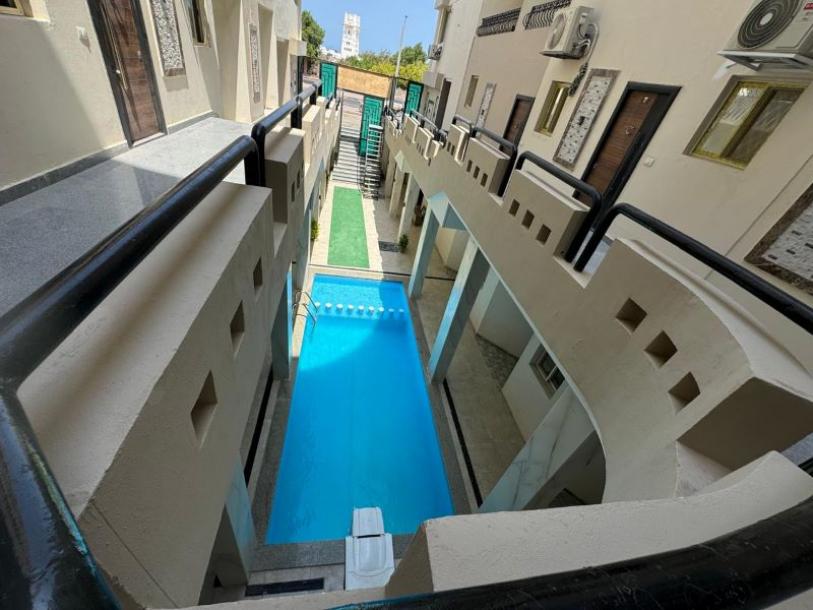 Studios und Wohnungen im Sea Light Arabia Komplex. 1 Jahr Zahlungsplan. Sofortige Lieferung mit 60 % Anzahlung-6