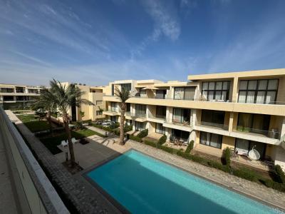 Helle, brandneue 2-Zimmer-Wohnung in der G Cribs Residence, El Gouna